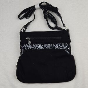 New Thirty-One Expandable Cross Body Organizer Purse